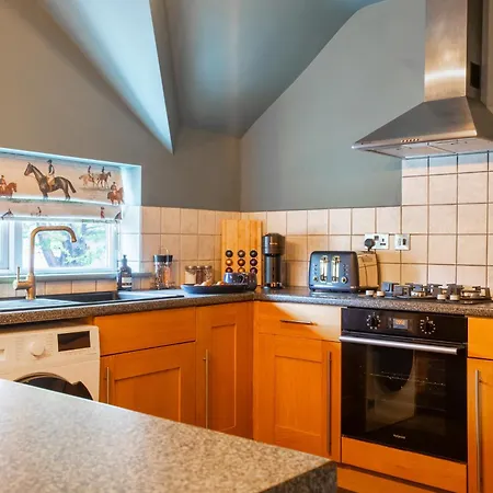 Lägenhet The Saddlers *