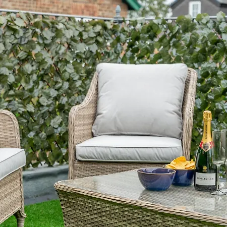 Lägenhet The Saddlers