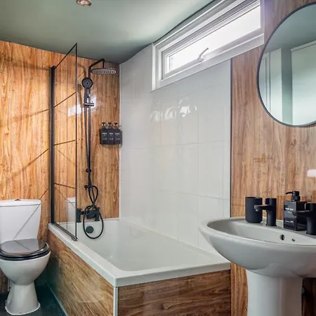 Apartamento The Saddlers