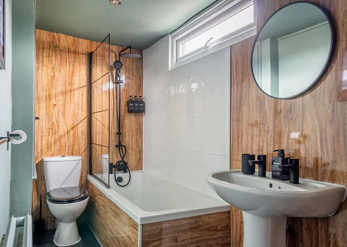 דירה The Saddlers