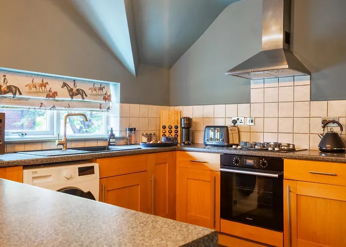 דירה The Saddlers *