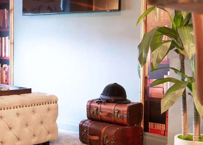 The Saddlers יורק