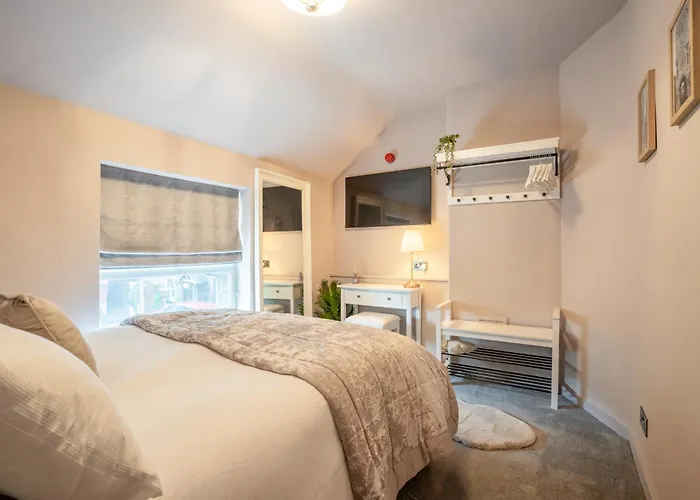 דירה The Saddlers *