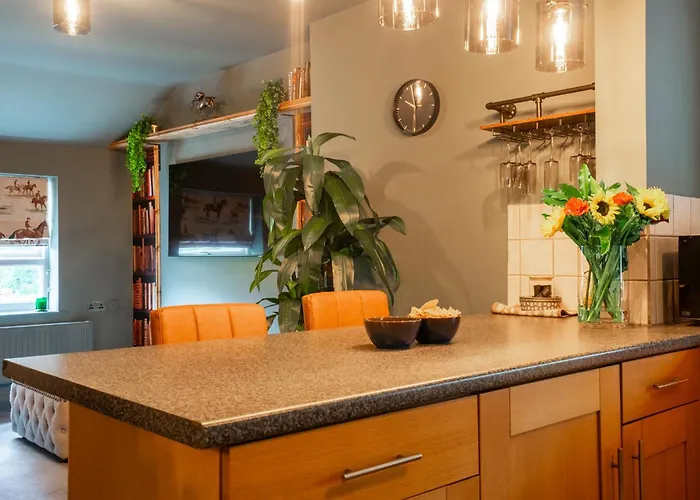 דירה The Saddlers יורק