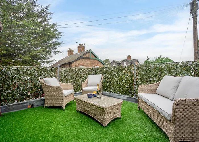 דירה The Saddlers *