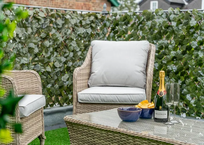 דירה The Saddlers